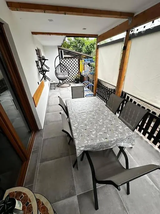 Apartmani Dragica Fazana Apartment