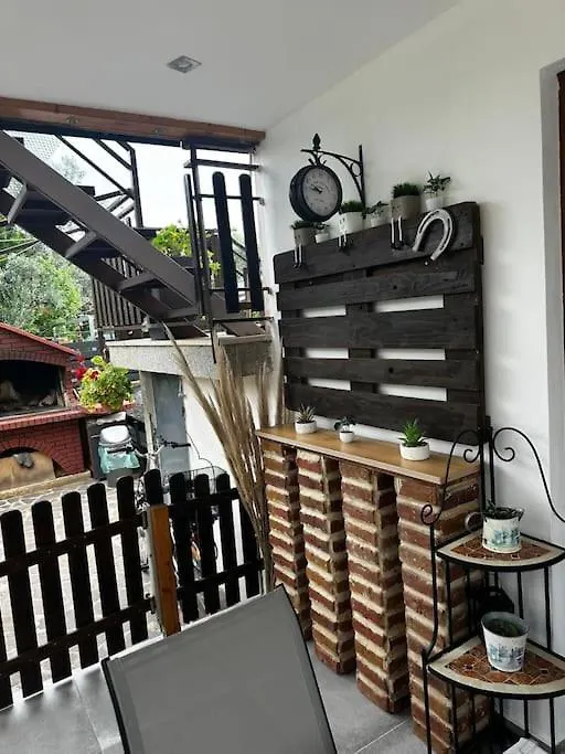 Apartmani Dragica Fazana Apartment