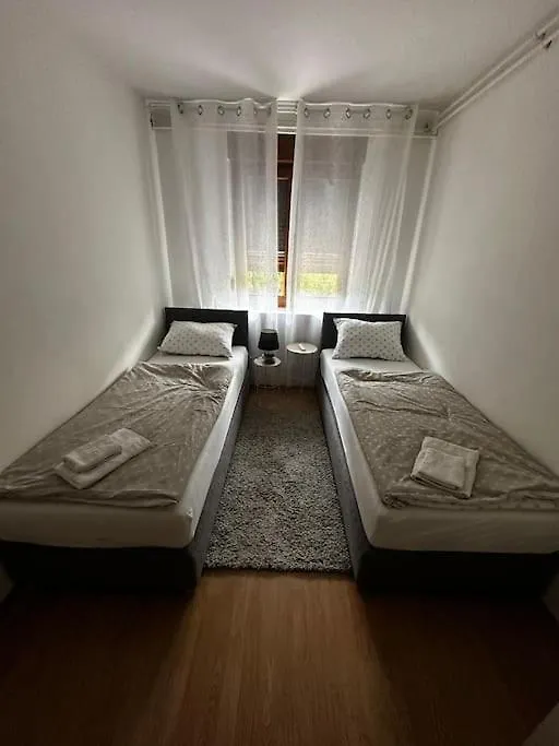 Apartmani Dragica Fazana Croatia