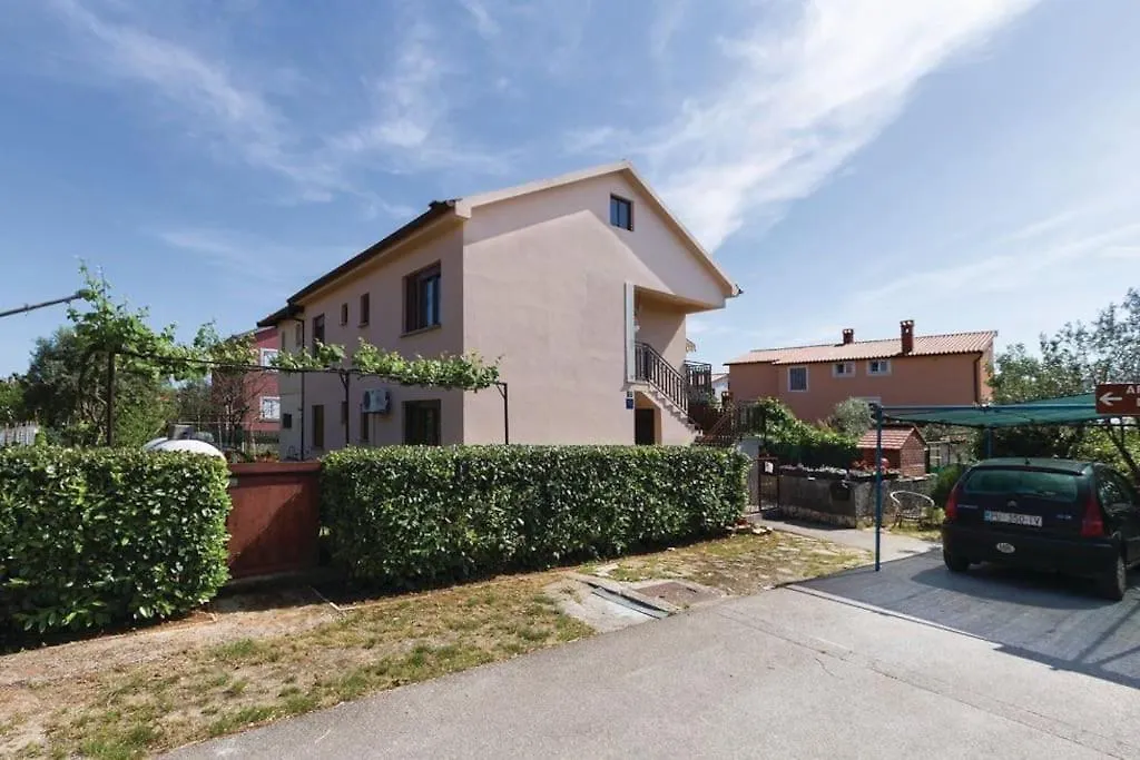 Apartmani Dragica Fazana Apartment