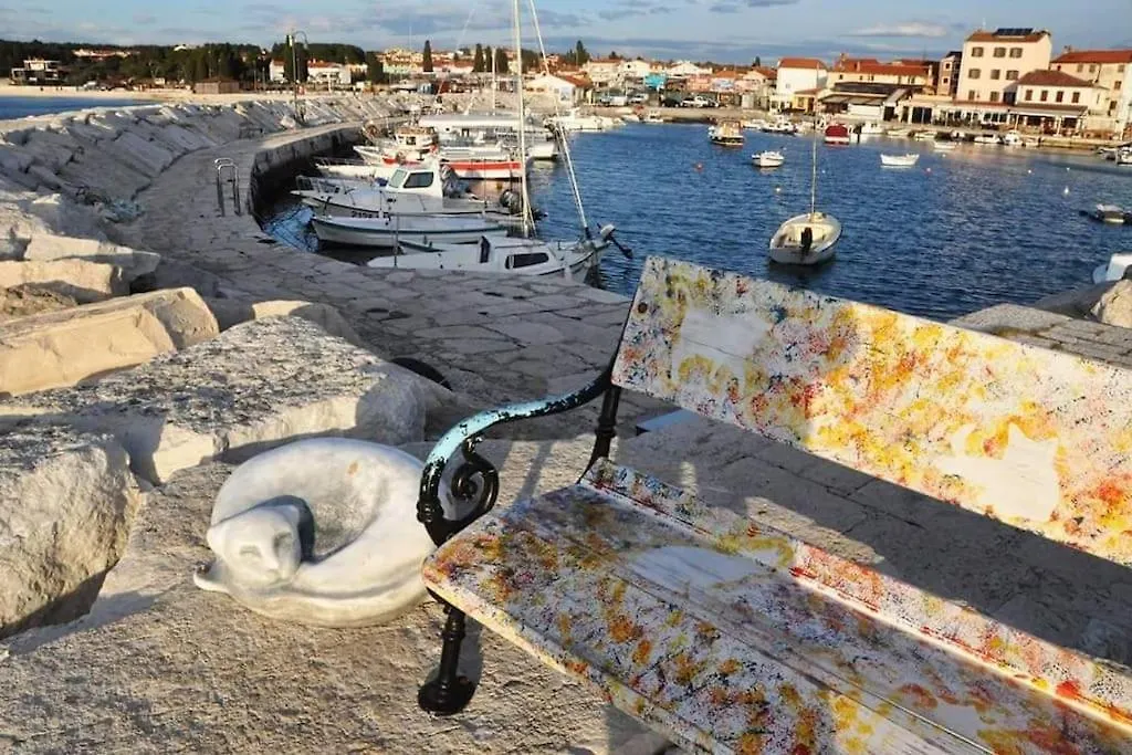 Apartmani Dragica Fazana